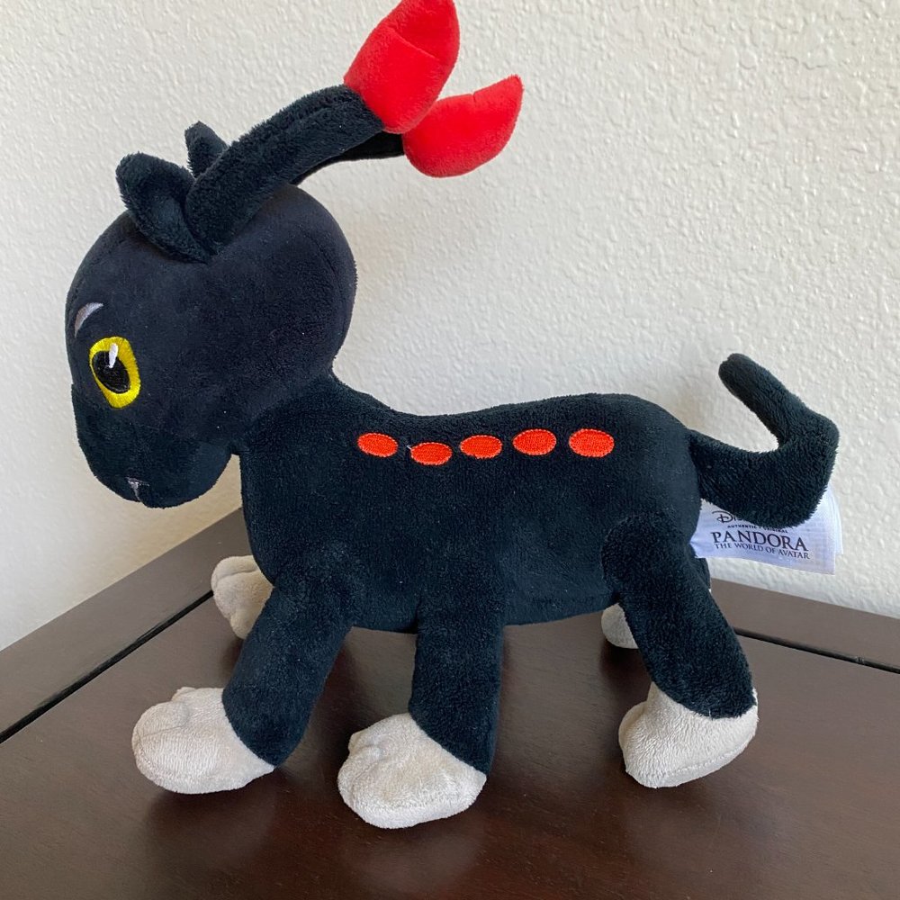 Disney Parks Pandora The World Of Avatar Viperwolf 9' Plush Stuffed Animal
